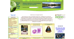 Desktop Screenshot of direct-bio-shop.com